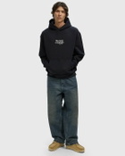 The New Originals JAZZ CLUB HOODIE Blue Mens Hoody