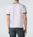 Gucci Web Stripe cotton T-shirt