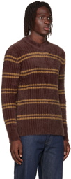 Jacquemus Brown 'La Maille Pescadou' Sweater