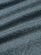 Save Khaki United - Organic Cotton-Jersey T-Shirt - Blue
