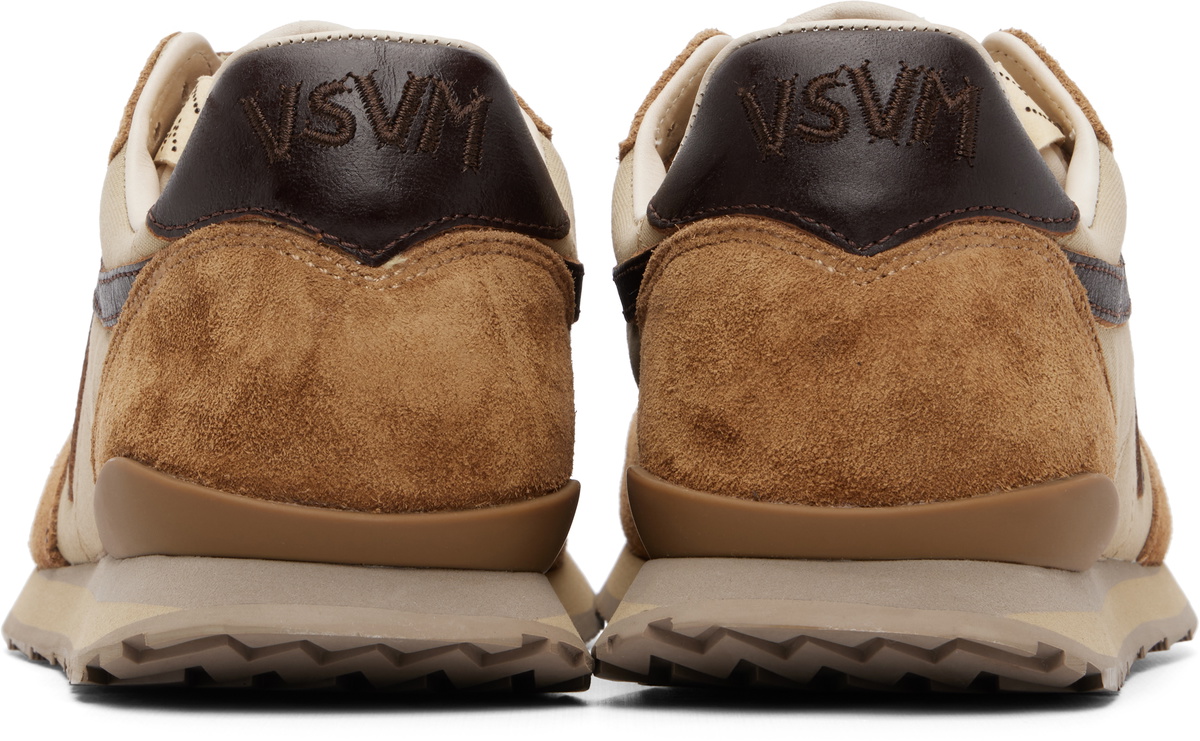 visvim Beige FKT Runner Sneakers Visvim