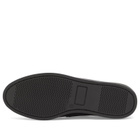 Toga Pulla Women's Leather Loafers in Black