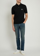 Dolce & Gabbana Walton Slim Tapered-leg Jeans Denim
