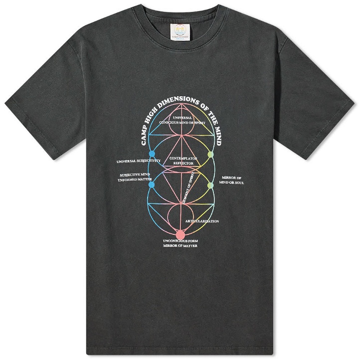 Photo: Camp High Dimension Of The Mind Tee