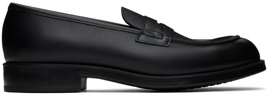 KLEMAN Black Dalior 2 Loafers