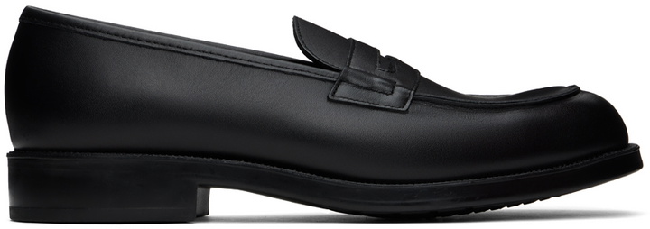 Photo: KLEMAN Black Dalior 2 Loafers
