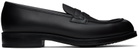 KLEMAN Black Dalior 2 Loafers