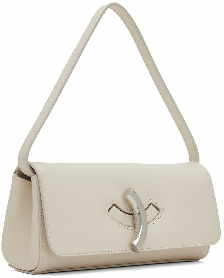 Mini maccheroni leather shoulder bag - Little Liffner - Women