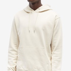 Colorful Standard Men's Classic Organic Popover Hoodie in Ivory White