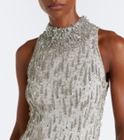 Jenny Packham Santa Fe embellished gown