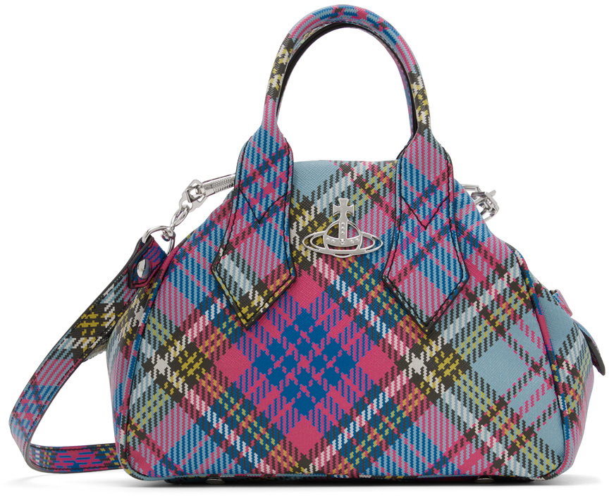 Vivienne Westwood Multicolor Small Yasmine Bag Vivienne Westwood