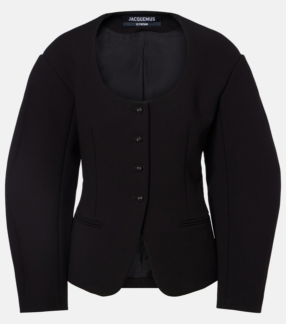 Jacquemus Oval jacket