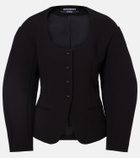 Jacquemus Oval jacket