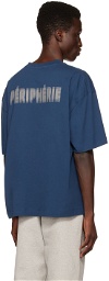 Études Blue Spirit Peripherie T-Shirt