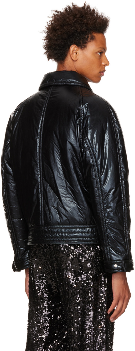 Dries Van Noten Black Jackets main image 1