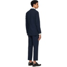 Brioni Navy Galeno Suit