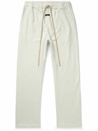 Fear of God - Eternal Straight-Leg Cotton-Jersey Sweatpants - Neutrals