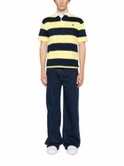 Coperni Striped Polo Top