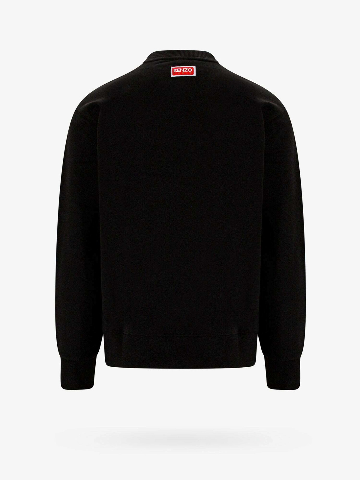 KENZO Parisスウェット ブラック Kenzo Paris Sweatshirt Black Mens Kenzo