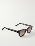 AHLEM - Saint Georges D-Frame Tortoiseshell Acetate Sunglasses