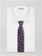 Charvet - Paisley-Print Silk-Jacquard Tie