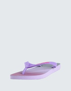 Havaianas Womens Thong sandal in Purple