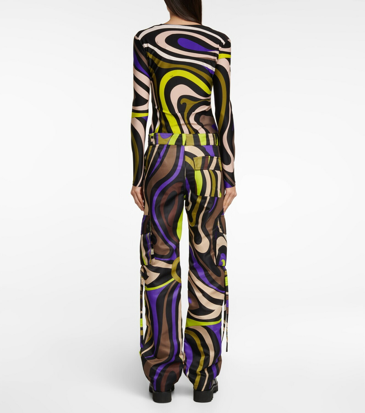 Glam Pant Pucci