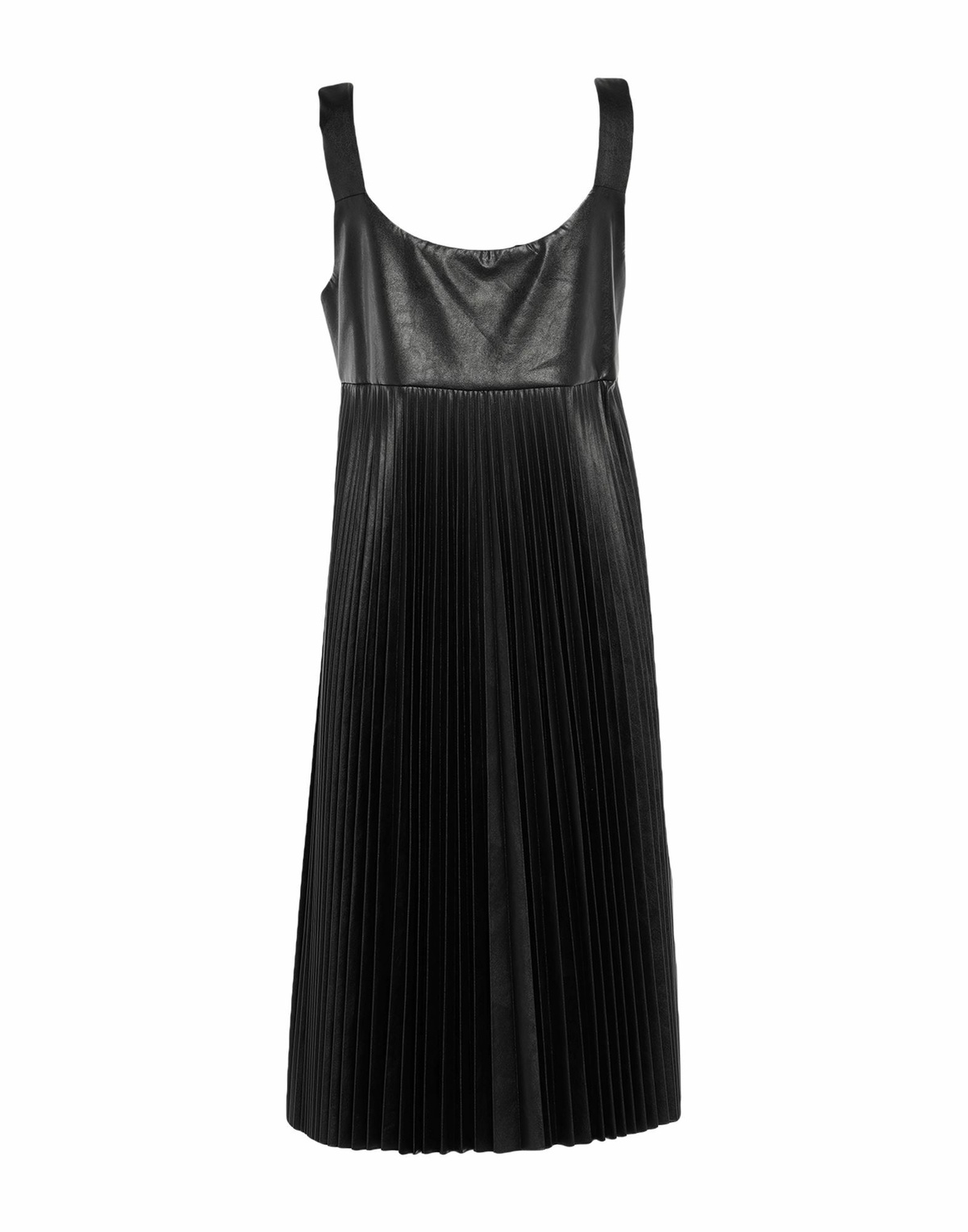 Jijil Womens Midi dress in Black