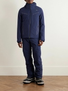 Kjus - Formula Padded Hooded Ski Jacket - Blue