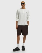 Regular Fit Linen Blend Twill Short