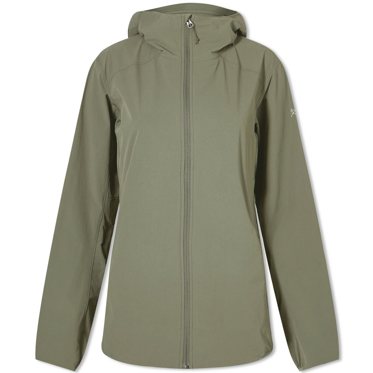 ARC'TERYX System A Black Faraday Hoodie Arc'teryx