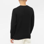 Howlin by Morrison Men's Howlin' Birth of the Cool Crew Knit in Black