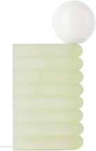 soft-geometry Green Tall Elio Smart Lamp