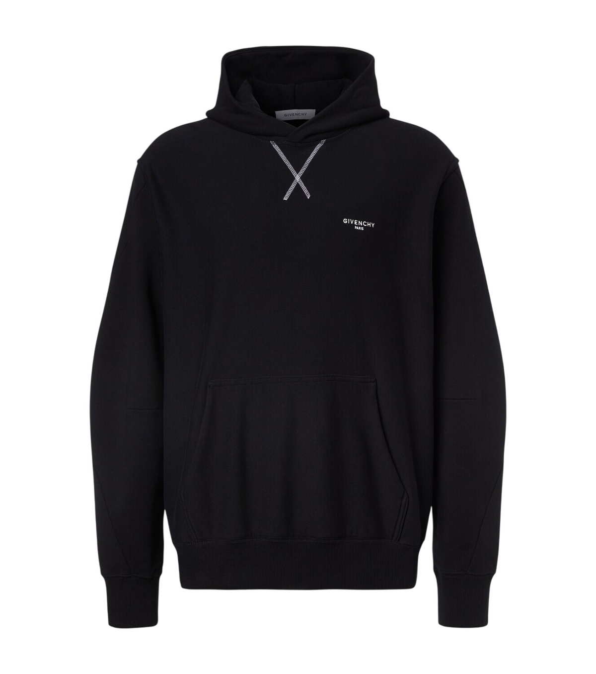 【大幅値下げ】GIVENCHY パーカー XS GIVENCHY - Oversized Printed Cotton-Jersey Hoodie - Neutrals - XS