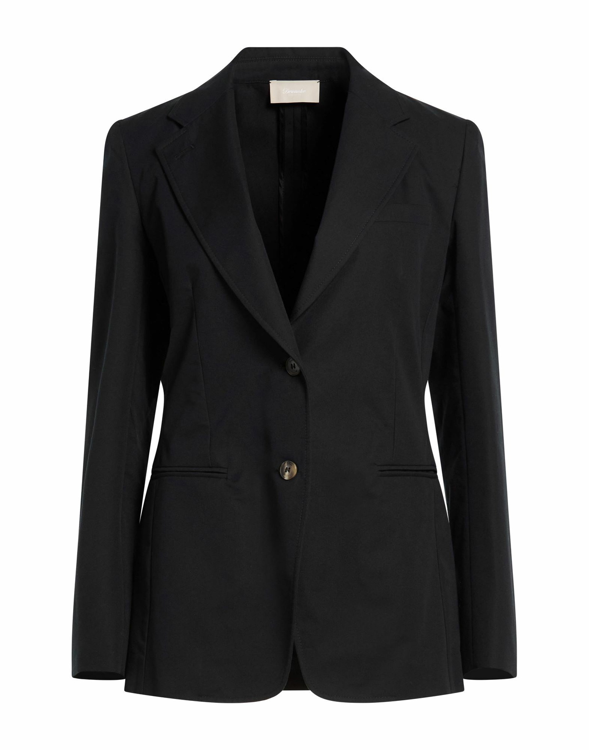 Drumohr Womens Blazer Midnight in Blue