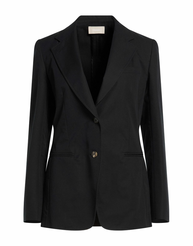 Photo: Drumohr Womens Blazer Midnight in Blue