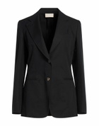 Drumohr Womens Blazer Midnight in Blue