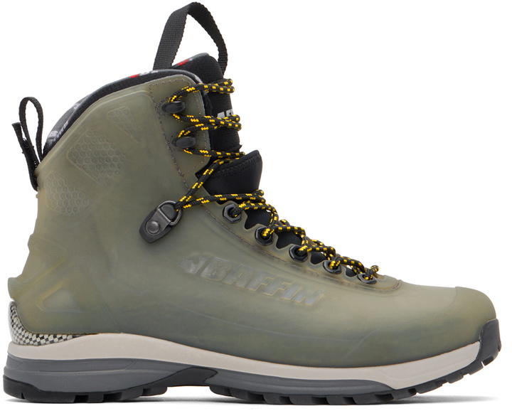 Photo: Baffin Black Borealis Boots