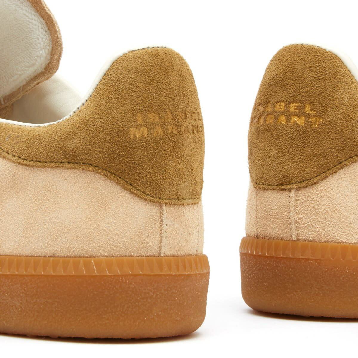 スニーカー ISABEL MARANT Woman Sneakers Brown BK0014FAB1E04S 50TF Beth Sneakers Woman toffee | ISABEL MARANT Official online store
