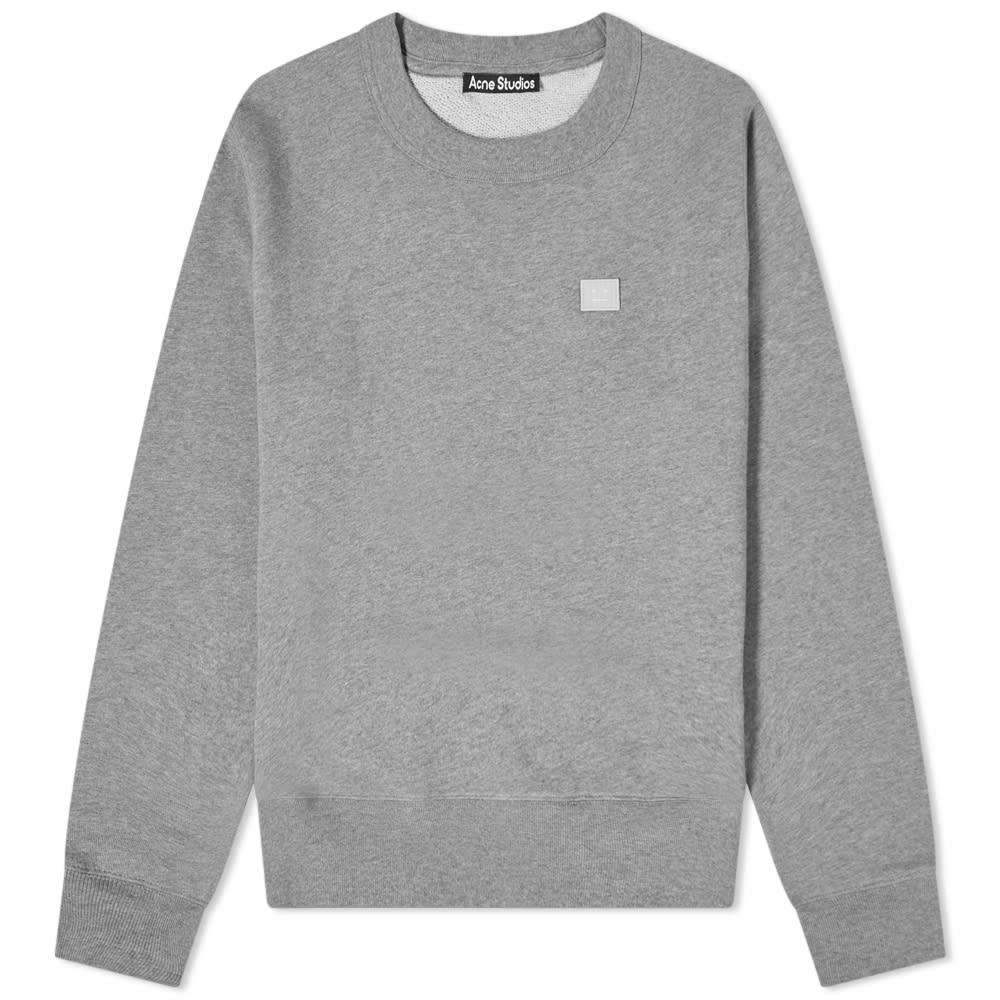 Acne Studios Fairah Face Crew Sweat Acne Studios