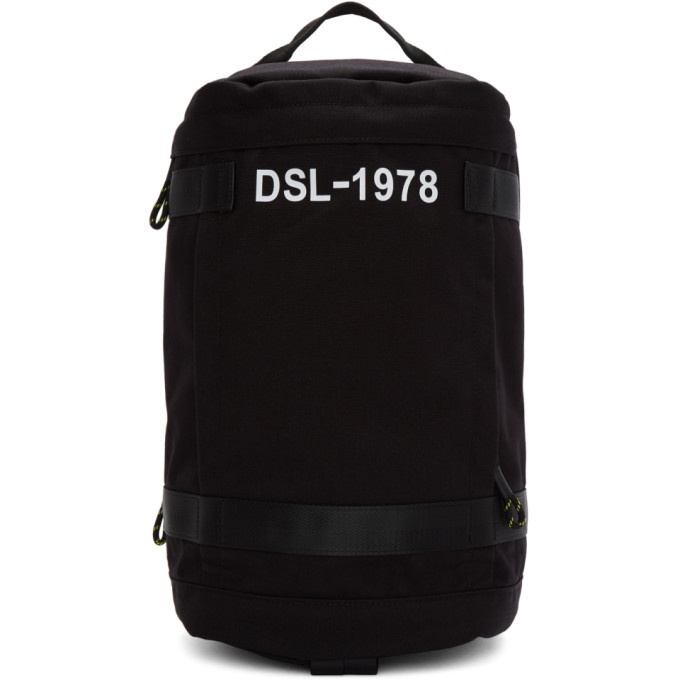 Photo: Diesel Black Pieve Backpack