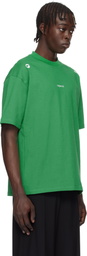 Coperni Green PUMA Edition Jersey T-shirt