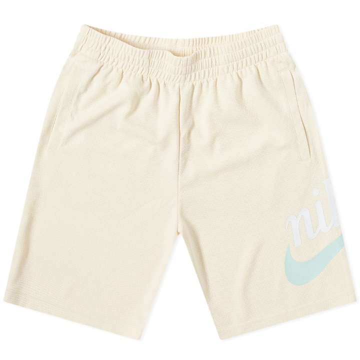 Photo: Nike SB Men's Essentials Sunday Short in Coconut Milk/Light Dew