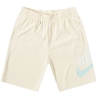Nike SB Men's Essentials Sunday Short in Coconut Milk/Light Dew