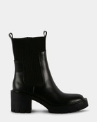 Steve Madden Idris Boots in Black