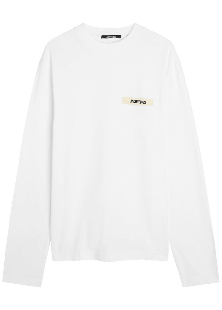 トップス JACQUEMUS Le Bordado T-shirt Jacquemus - Le T-shirt Bordado | HBX - Globally Curated