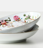 L'Objet Grand Tour Medium porcelain platter