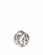 Mcqueen Womens Ring in Silver