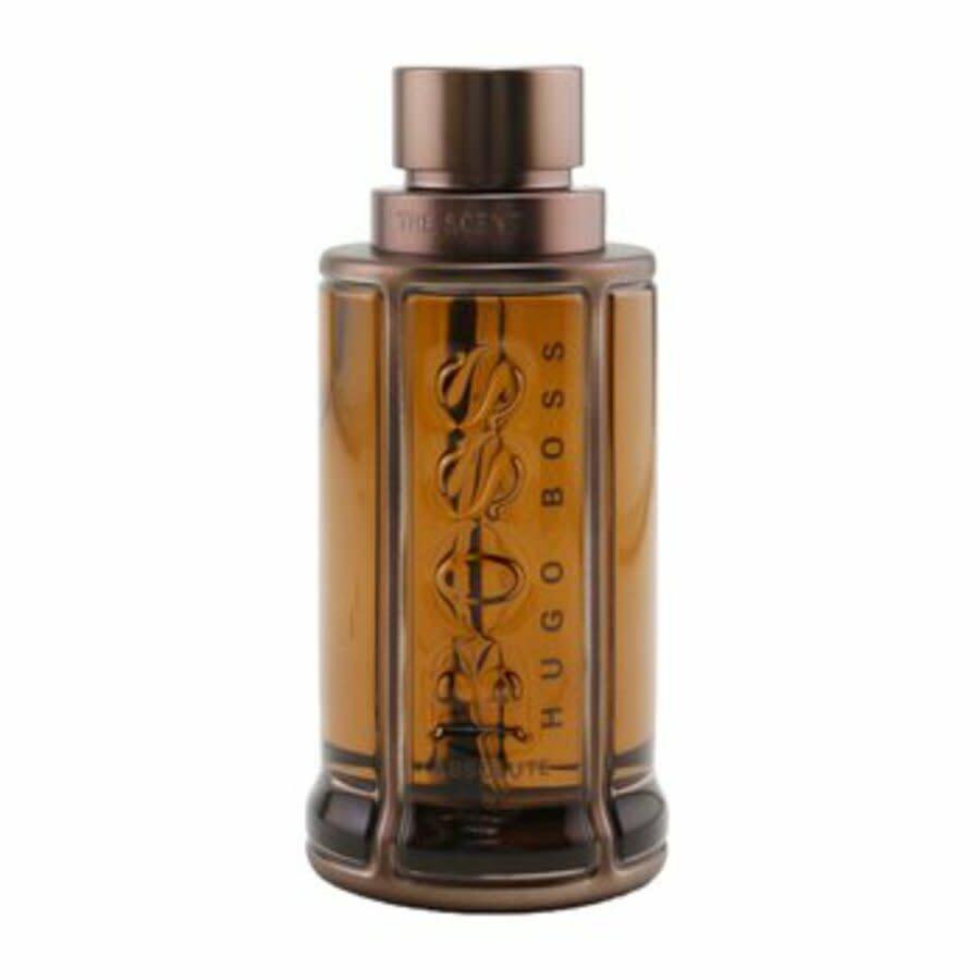 Boss The Scent Absolute / Hugo Boss EDP Spray 3.3 oz (100 ml) (m)