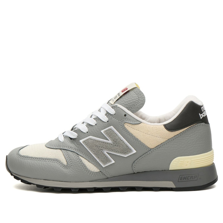 Photo: New Balance 1300 Sneaker in Slate Grey
